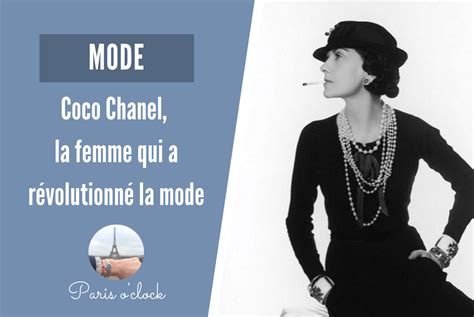 la femme selon coco chanel